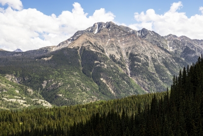 Rocky Mountains Near Durango Co 2025